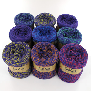 Bobbel Boxx Rainbow in the Lilacs