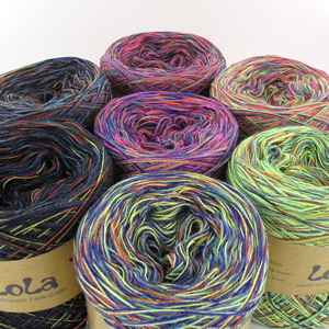 Bobbel Boxx Speckle vol. 1 anthrazit