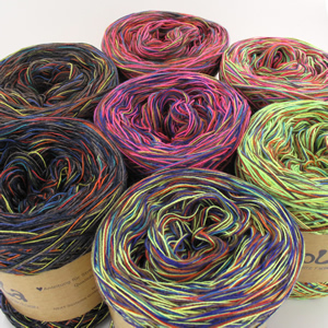 Bobbel Boxx Speckle vol. 1 braun