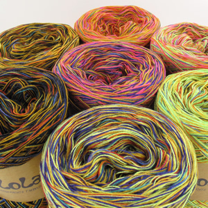 Bobbel Boxx Speckle vol. 1 curry