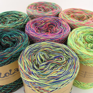 Bobbel Boxx Speckle vol. 1 grün