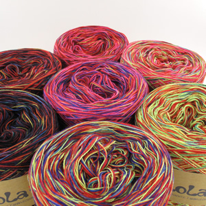 Bobbel Boxx Speckle vol. 1 kirsche