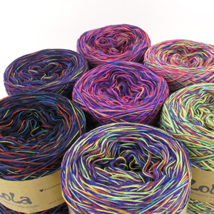 Bobbel Boxx Speckle vol. 1 lila