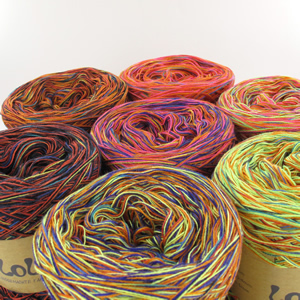 Bobbel Boxx Speckle vol. 1 orange