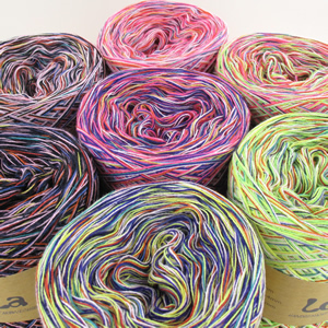 Bobbel Boxx Speckle vol. 1 rosa