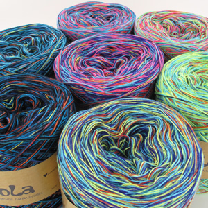 Bobbel Boxx Speckle vol. 1 türkis