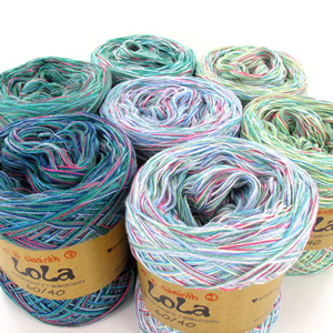 Bobbel Boxx Speckle vol. 3 pastell absinth