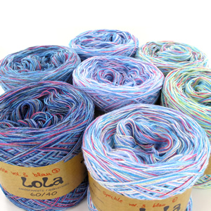 Bobbel Boxx Speckle vol. 3 pastell blau