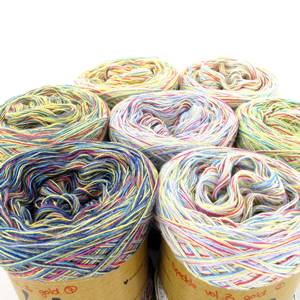 Bobbel Boxx Speckle vol. 3 pastell gold