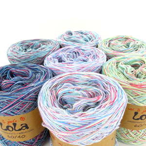 Bobbel Boxx Speckle vol. 3 pastell jade