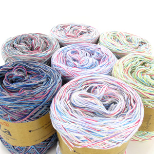 Bobbel Boxx Speckle vol. 3 pastell kies