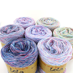 Bobbel Boxx Speckle vol. 3 pastell lavendel