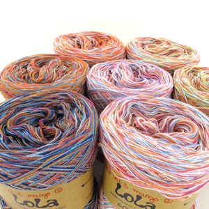 Bobbel Boxx Speckle vol. 3 pastell mango