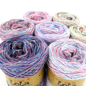 Bobbel Boxx Speckle vol. 3 pastell rose