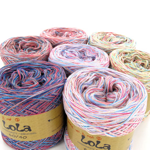 Bobbel Boxx Speckle vol. 3 pastell rot