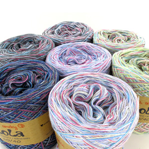 Bobbel Boxx Speckle vol. 3 pastell smoky