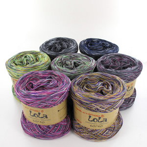 Bobbel Boxx Speckle vol. 4 anthrazit