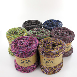 Bobbel Boxx Speckle vol. 4 braun