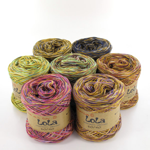 Bobbel Boxx Speckle vol. 4 curry