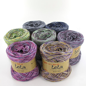 Bobbel Boxx Speckle vol. 4 grau