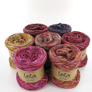 Bobbel Boxx Speckle vol. 4 kirsche