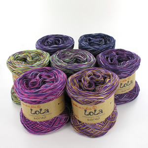 Bobbel Boxx Speckle vol. 4 lila