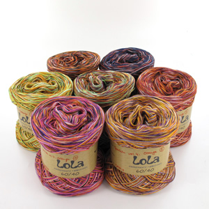 Bobbel Boxx Speckle vol. 4 orange