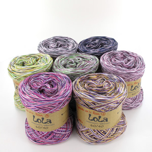 Bobbel Boxx Speckle vol. 4 rosa