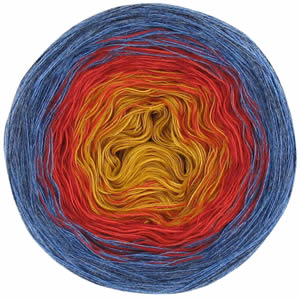 Bobbel Indian Sunset