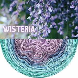 Bobbel Wisteria