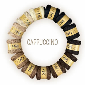 Charms 8Fb Cappuccino