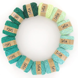 Charms 8Fb Lindenblüten