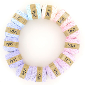 Charms 8Fb Pastelltraum