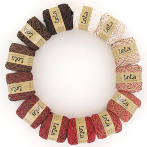 Charms 8Fb Terracotta