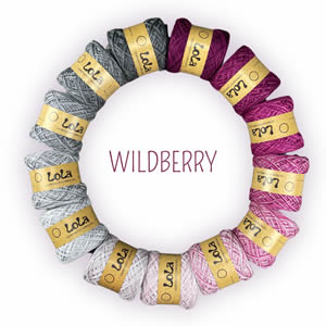 Charms 8Fb Wildberry