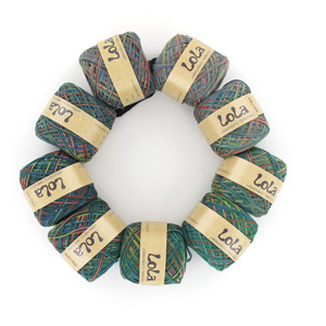 Charms Konfetti Forest