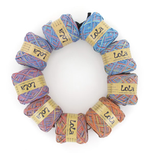 Charms Konfetti Inka