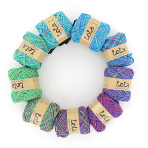 Charms Konfetti Karibik