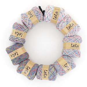 Charms Konfetti Kiesel