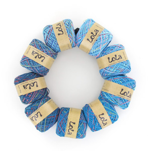 Charms Konfetti Lagoon