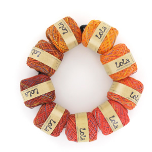 Charms Konfetti Mandarin