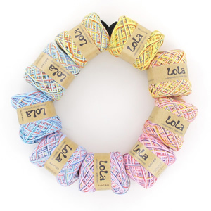 Charms Konfetti Pastell