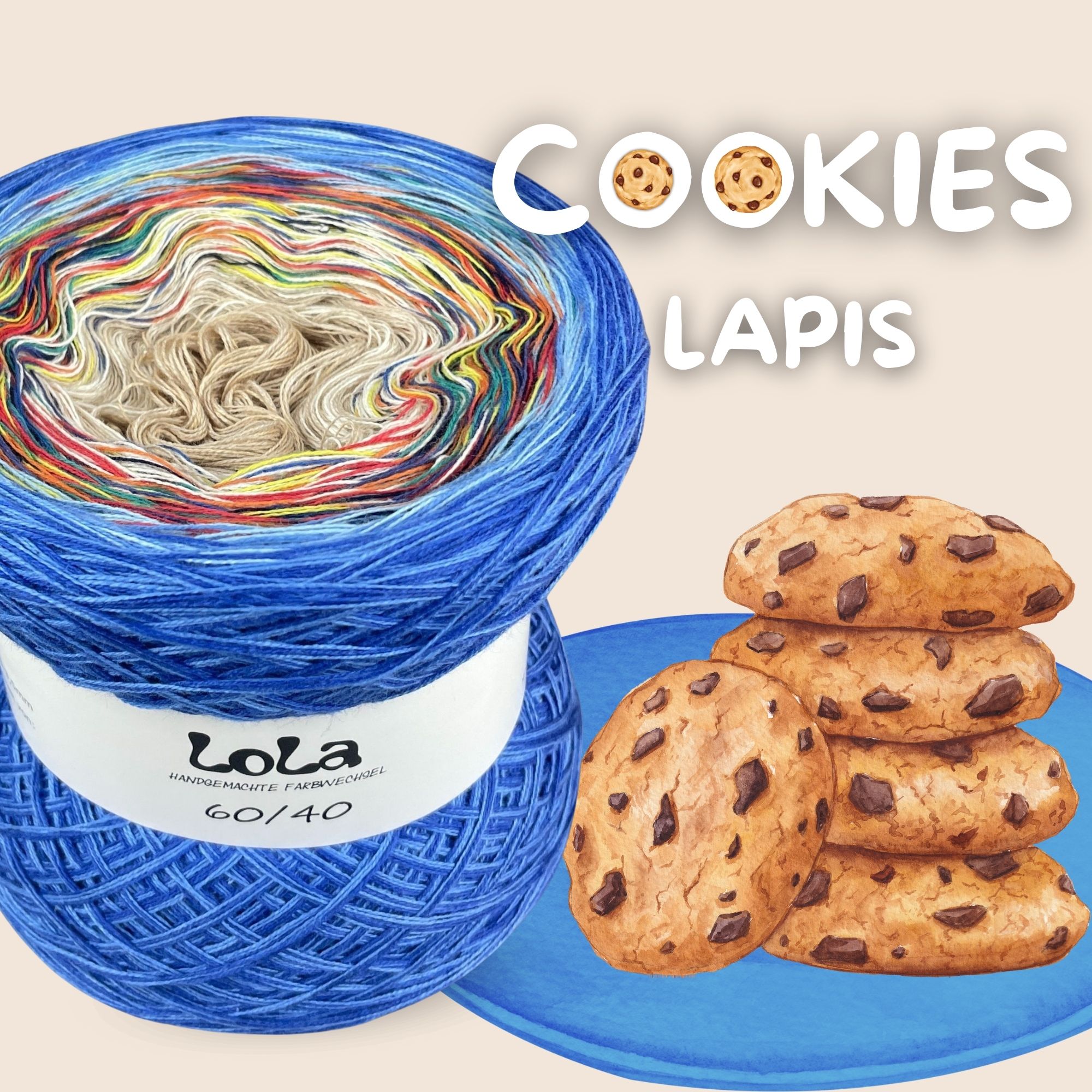 Cookies lapis