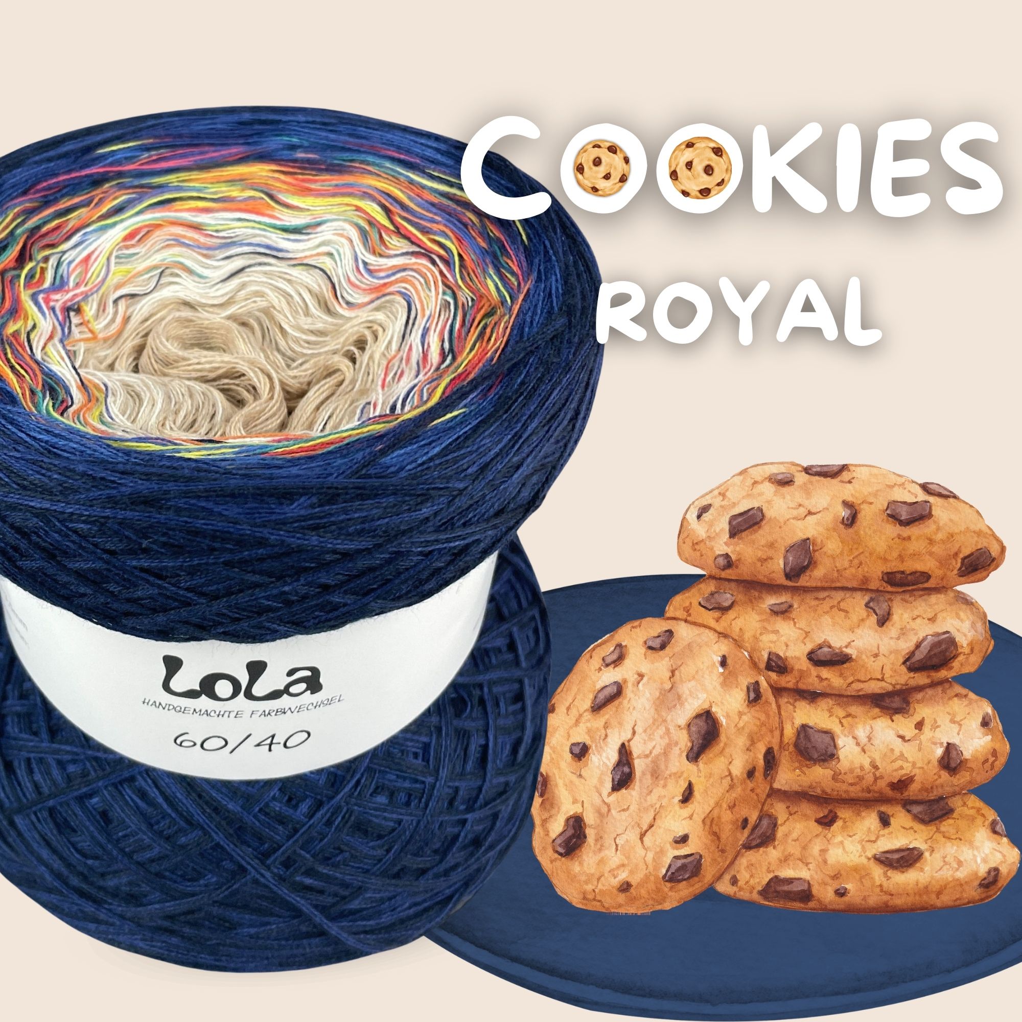 Cookies royal