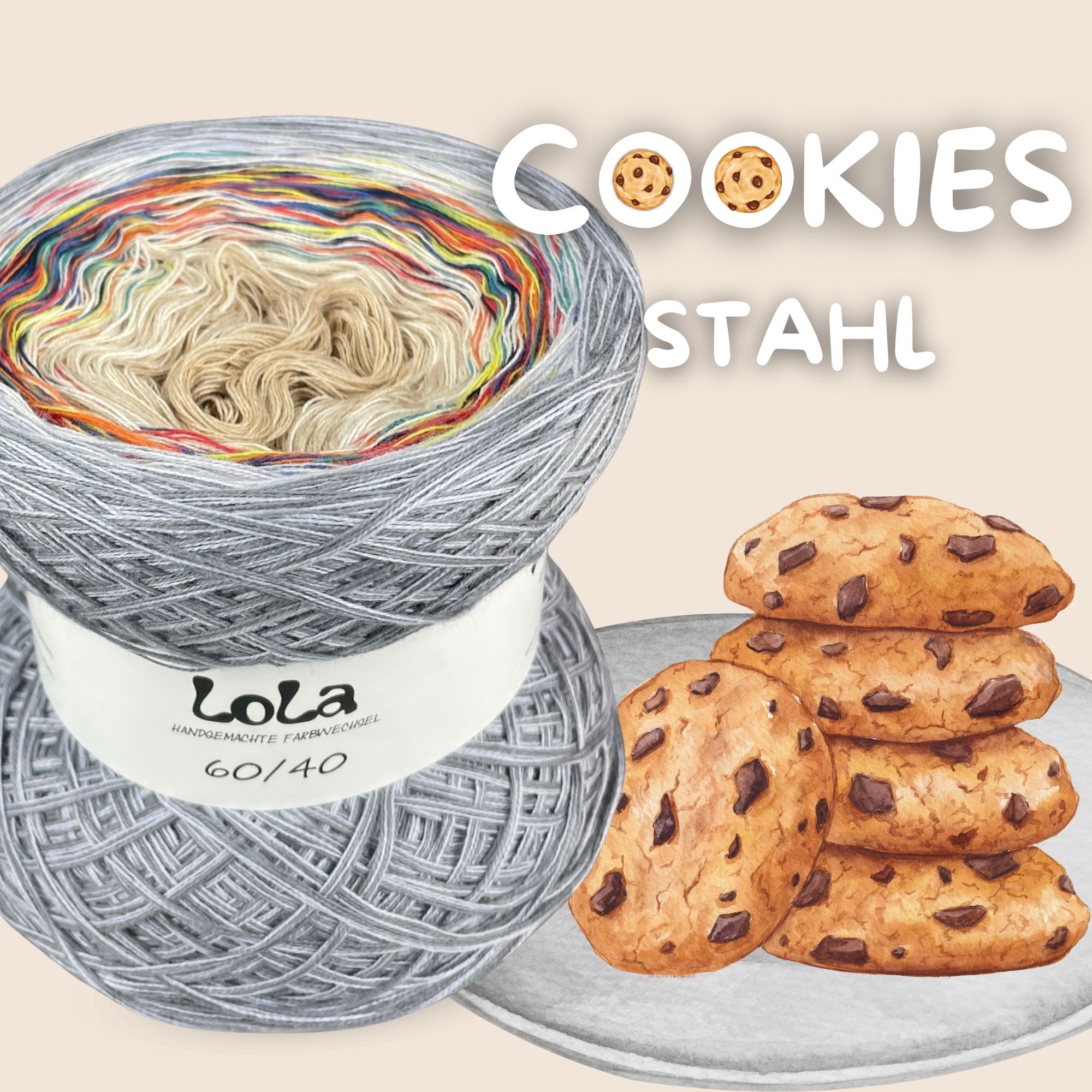 Cookies stahl
