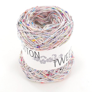 Cotton Tweed 110 creme