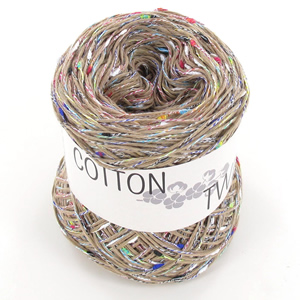 Cotton Tweed 112 sand