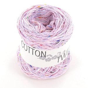 Cotton Tweed 134 rosa