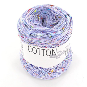 Cotton Tweed 142 lavendel