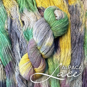 Creativo Alpaca Lace vol 1